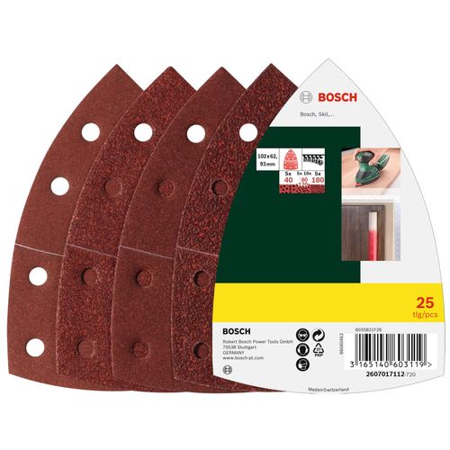 comparatif ponceuse bosch