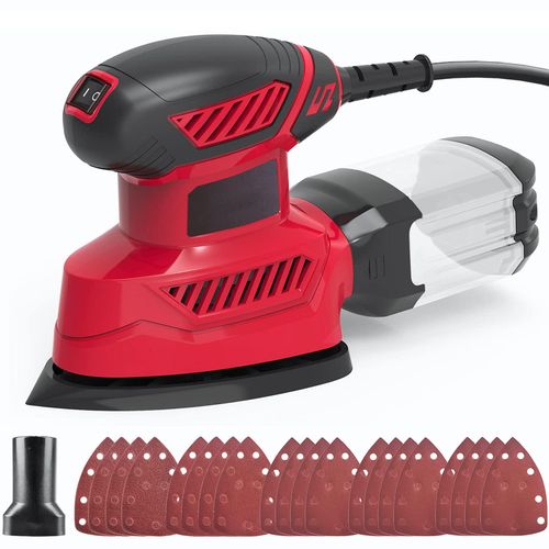 top ponceuse metal
